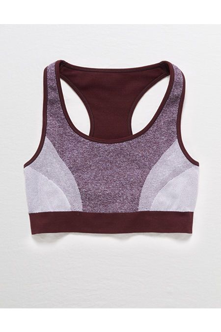Aerie Move Seamless Sports Bra | American Eagle Outfitters (US & CA)