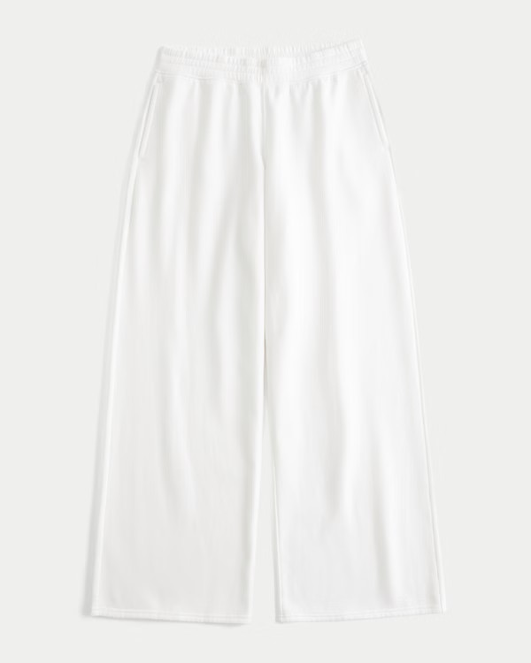 Candy Cane Graphic Baggy Sweatpants | Hollister (US)