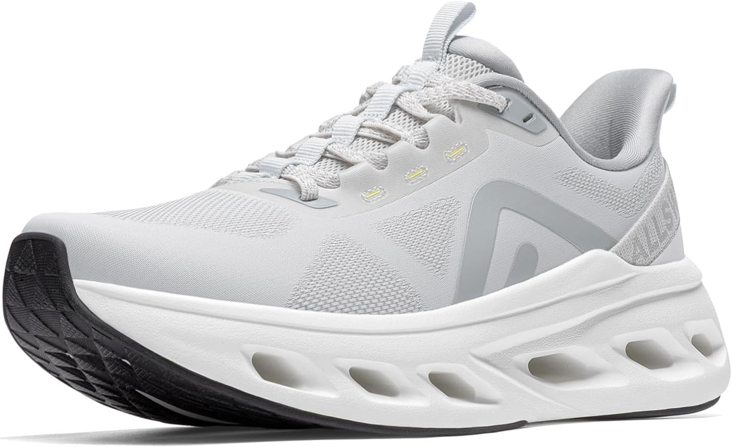 ALLSWIFIT Women's Slip On Walking Running Fashion Sneaker | Amazon (US)