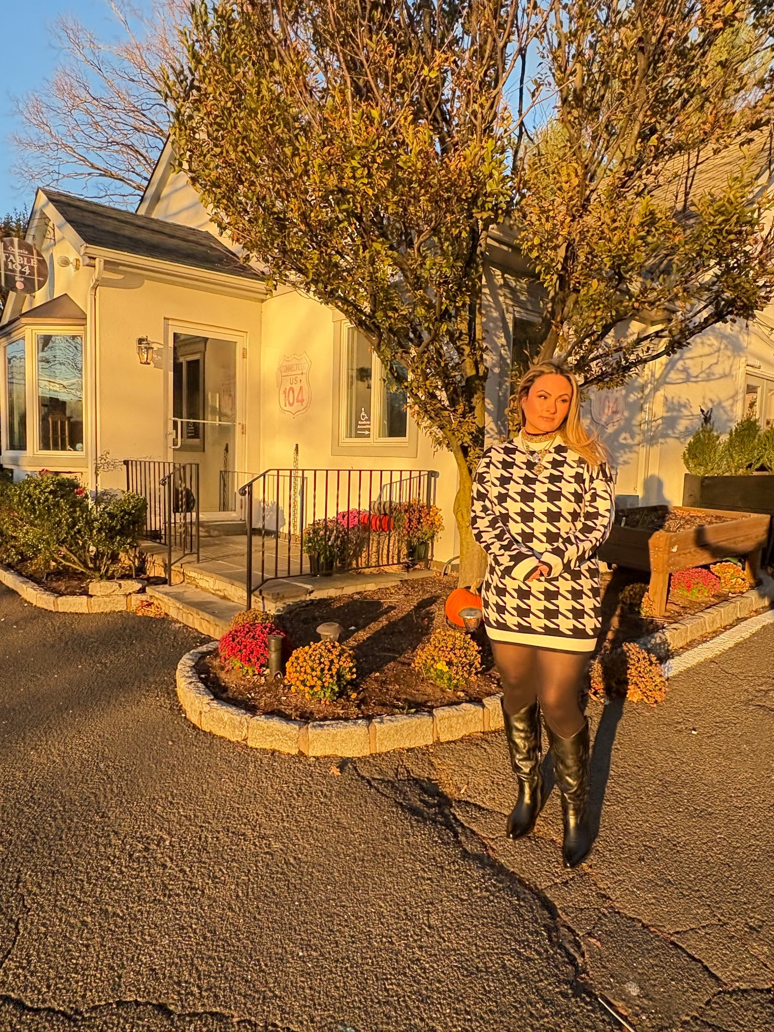 Sweater dress

#LTKStyleTip