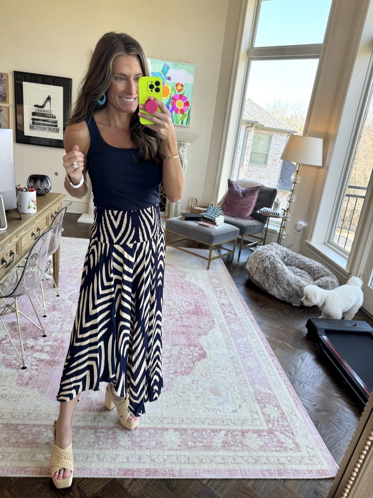 LOVE this skirt!! 

#LTKTravel #LTKSeasonal #LTKStyleTip