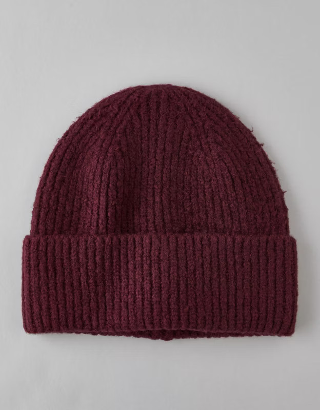 AE Heritage Beanie | American Eagle Outfitters (US & CA)