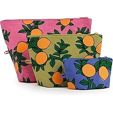 Go Pouch Set - Orange Trees | Amazon (US)