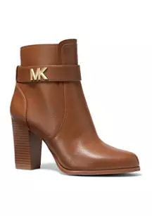 Jilly Heeled Booties | Belk