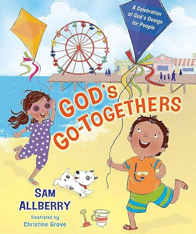God's Go-Togethers: A Celebration of God’s Design for People | Amazon (US)