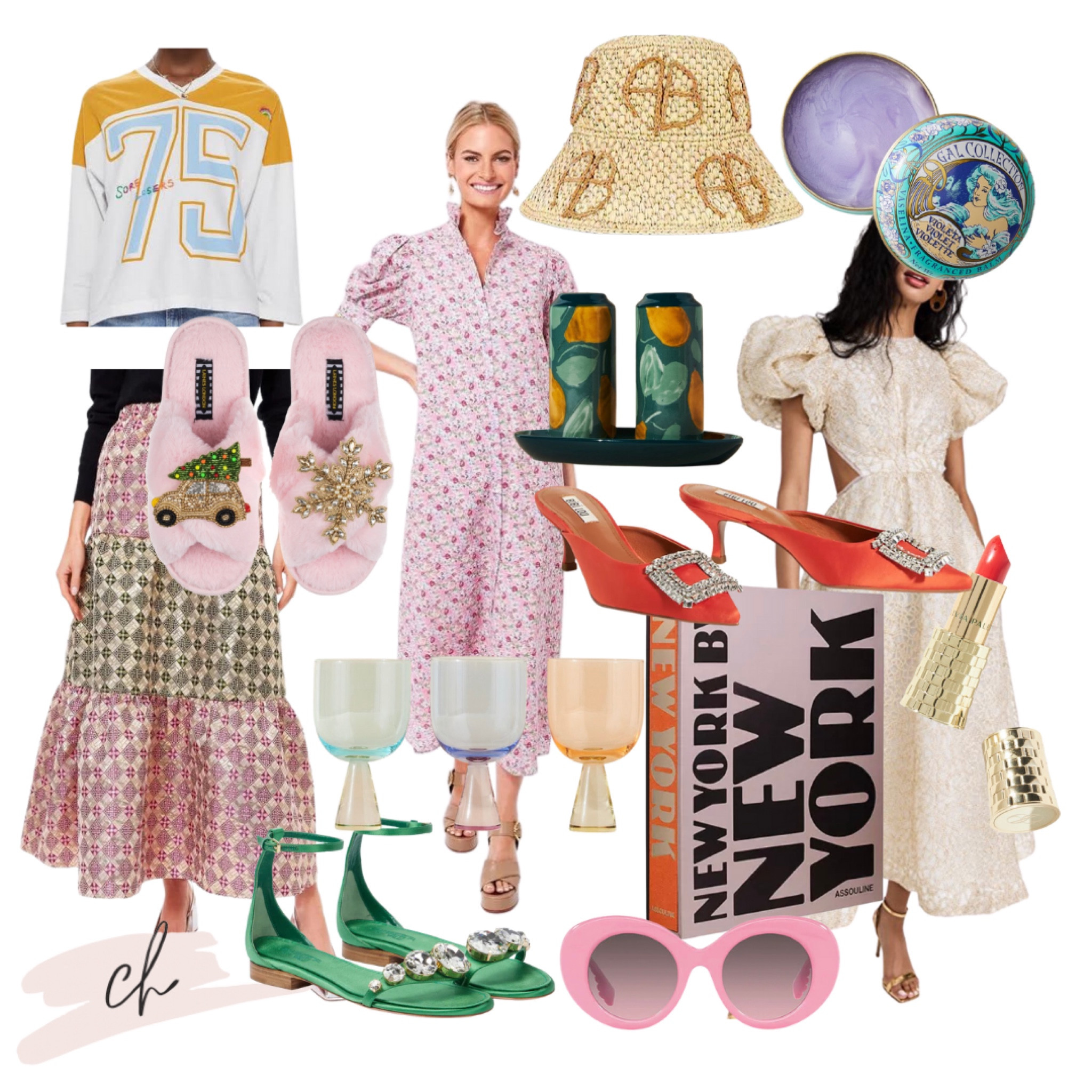 More gifts galore 

#LTKshoecrush #LTKHoliday #LTKGiftGuide