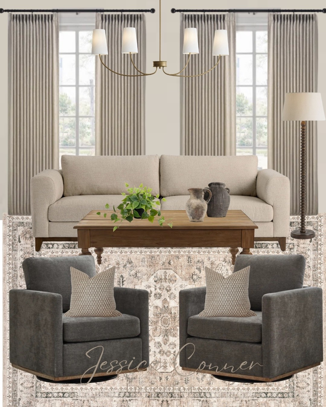 Simplicity can still be elevated ✨ 

#LTKHome #LTKSeasonal