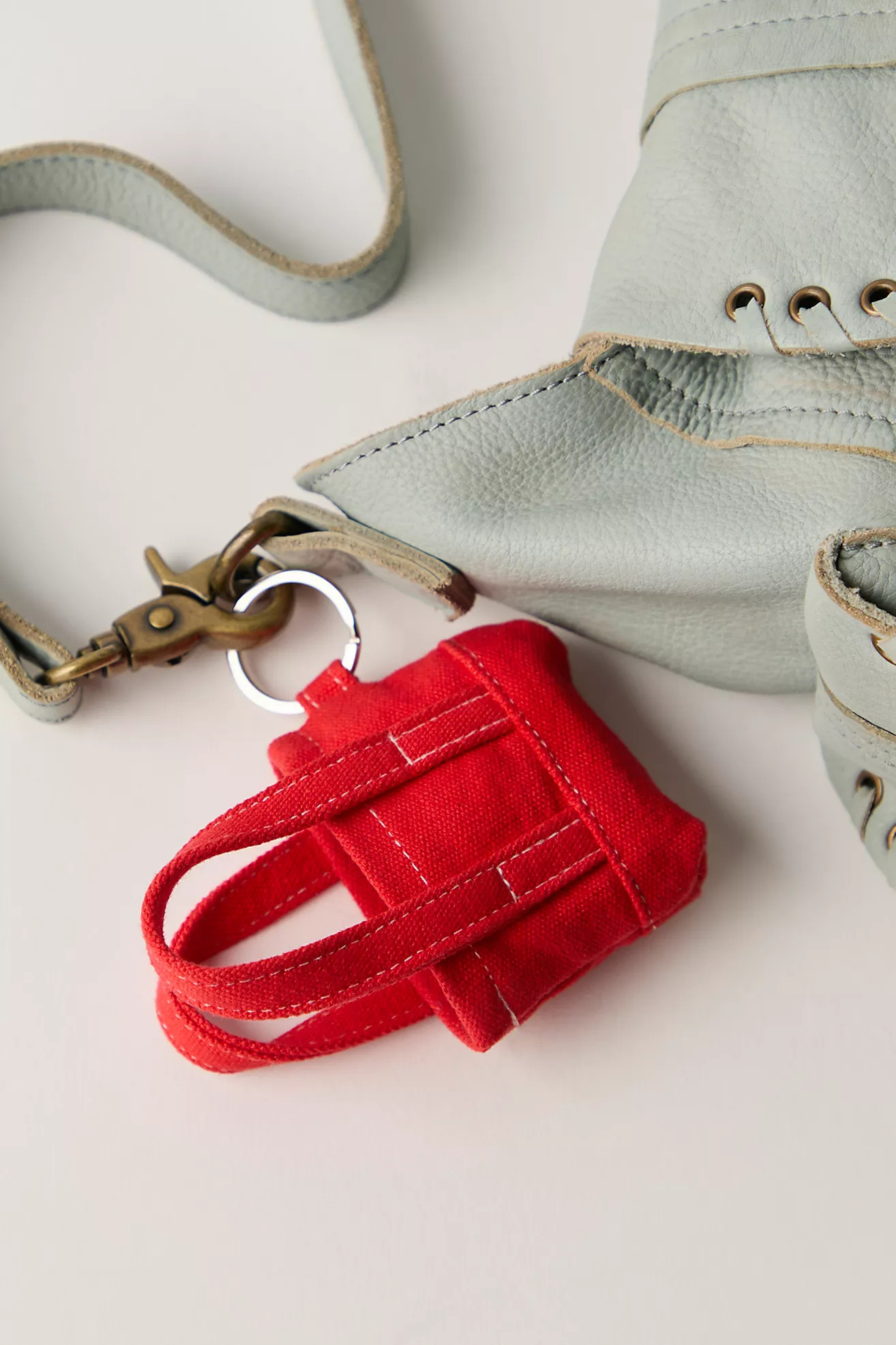 Mini Carvan Bag Charm | Free People (Global - UK&FR Excluded)