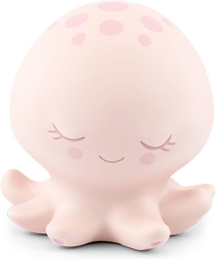 Tonies Sleepy Friends: Bedtime Story from The Ocean Audio Toy Figurine Featuring Sleepy Octopus | Amazon (US)