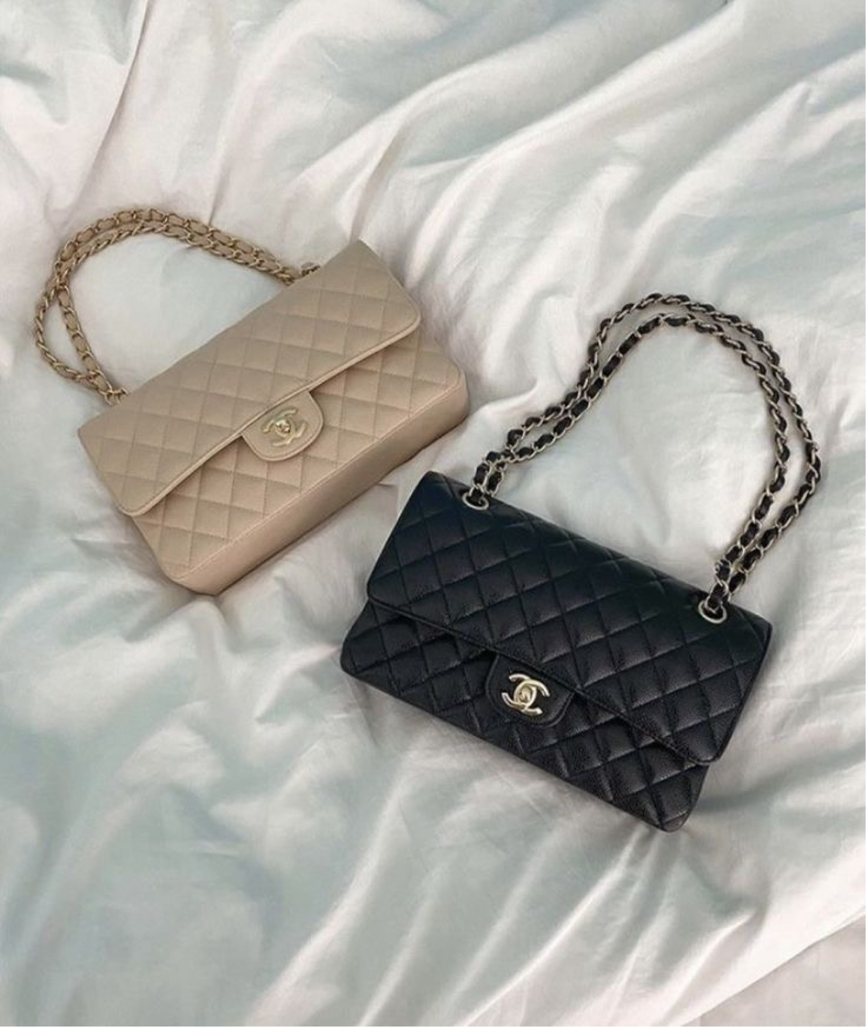 Chanel bags <3

#LTKsale #LTKstyletip #LTKover50style