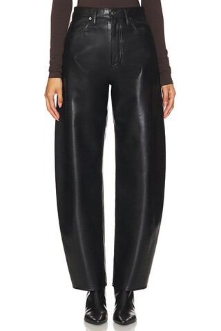 AGOLDE Luna Pieced in Detox from Revolve.com | Revolve Clothing (Global)