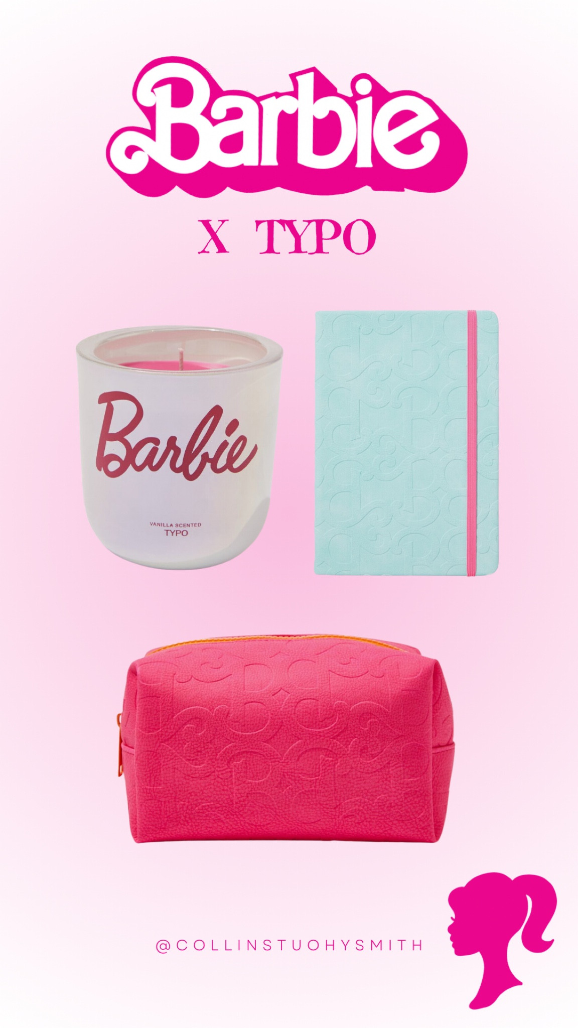 Loving this Barbie x TYPO collab!💖

#LTKunder50 #LTKFind #LTKunder100
