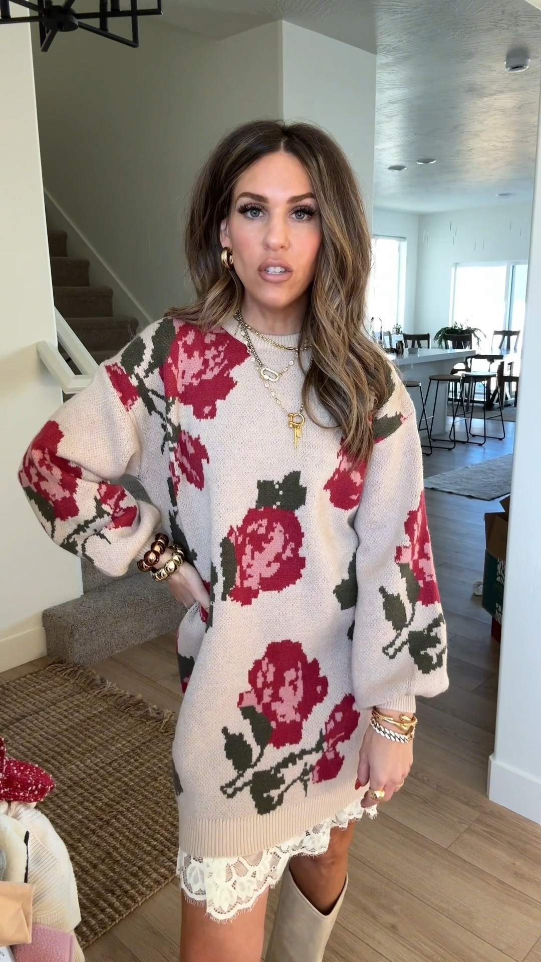 Oh my gosh amazing!!! Code BLUSHBASICS35 and you will LOVE everything!! Everything was true to size. @vici

#LTKHoliday #LTKFindsUnder100 #LTKWorkwear