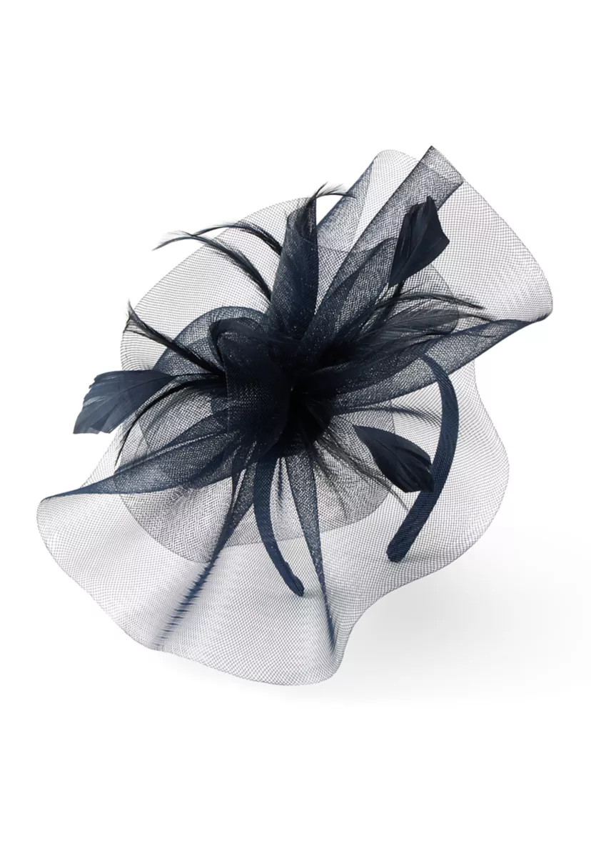 Double Layer Crinoline Fascinator | Belk