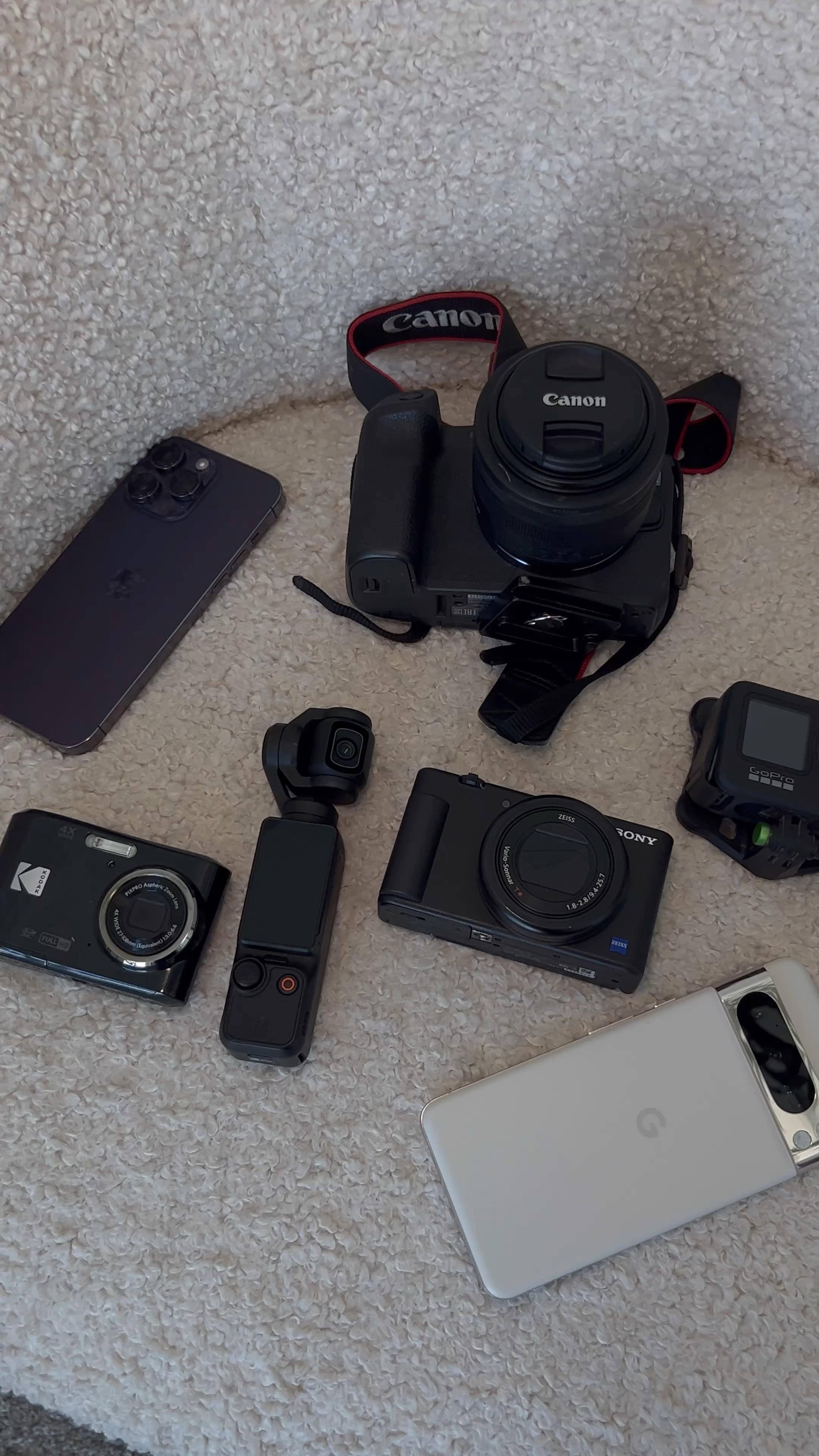 Camera Haul for Content Creators

#LTKtravel #LTKMostLoved