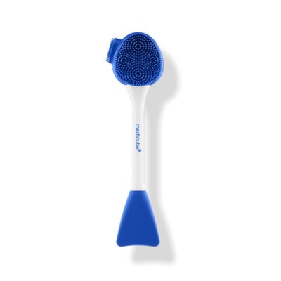 MEDICUBE Multi Blackhead Pore Brush Cleansing Silicone Brush Face Wash Mask Pack | eBay US