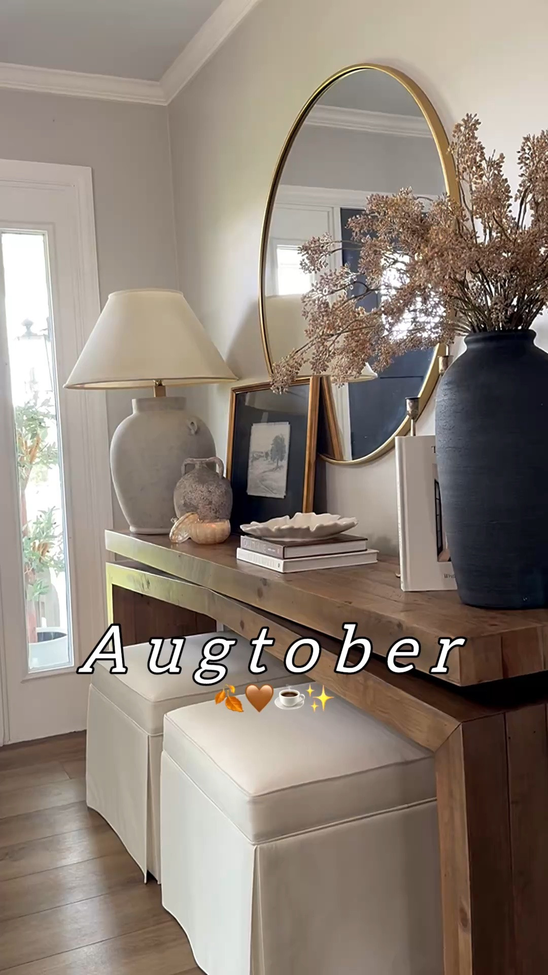 Autumn is coming…🍂🤎

#LTKSeasonal #LTKHome