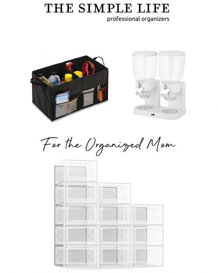 Perfect gifts for the “Organized” mom!

#LTKGiftGuide #LTKSeasonal #LTKHoliday