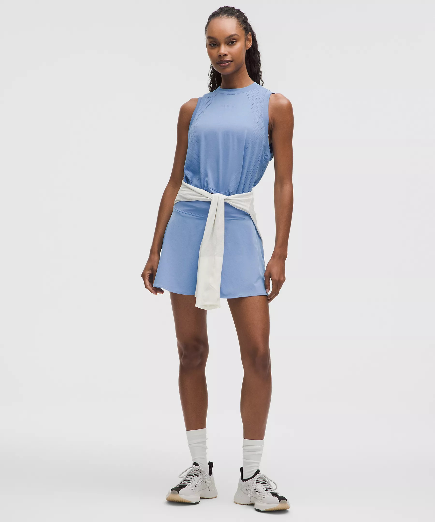 Lightweight High-Rise Tennis Skirt | Lululemon (US)