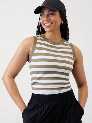 Renew Seamless Muscle Tank | Athleta