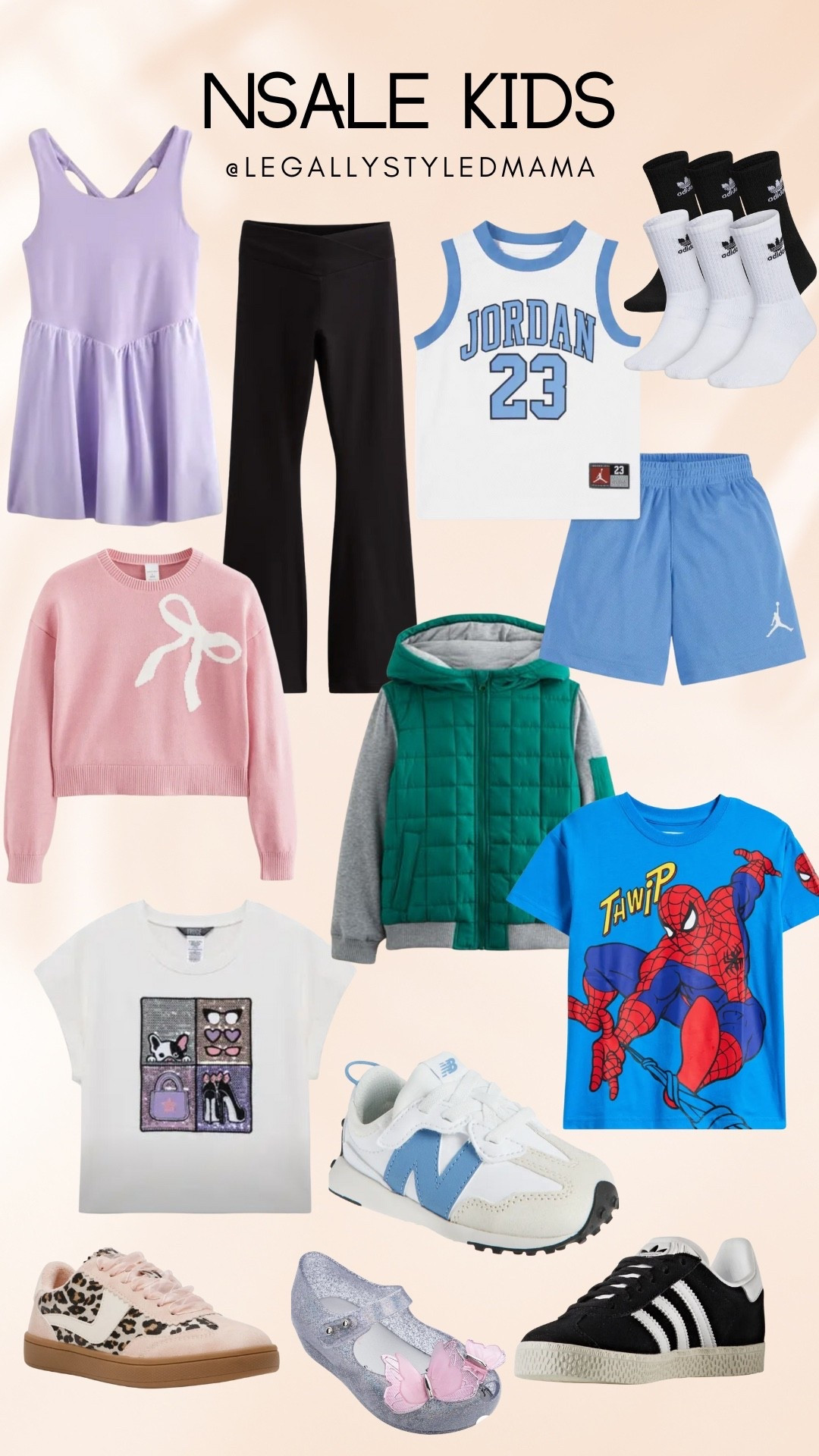 Boys & Girls finds from the Nordstrom sale 

Activewear dress, boys style, girls style, nsale 



#LTKFindsUnder50 #LTKKids #LTKShoeCrush