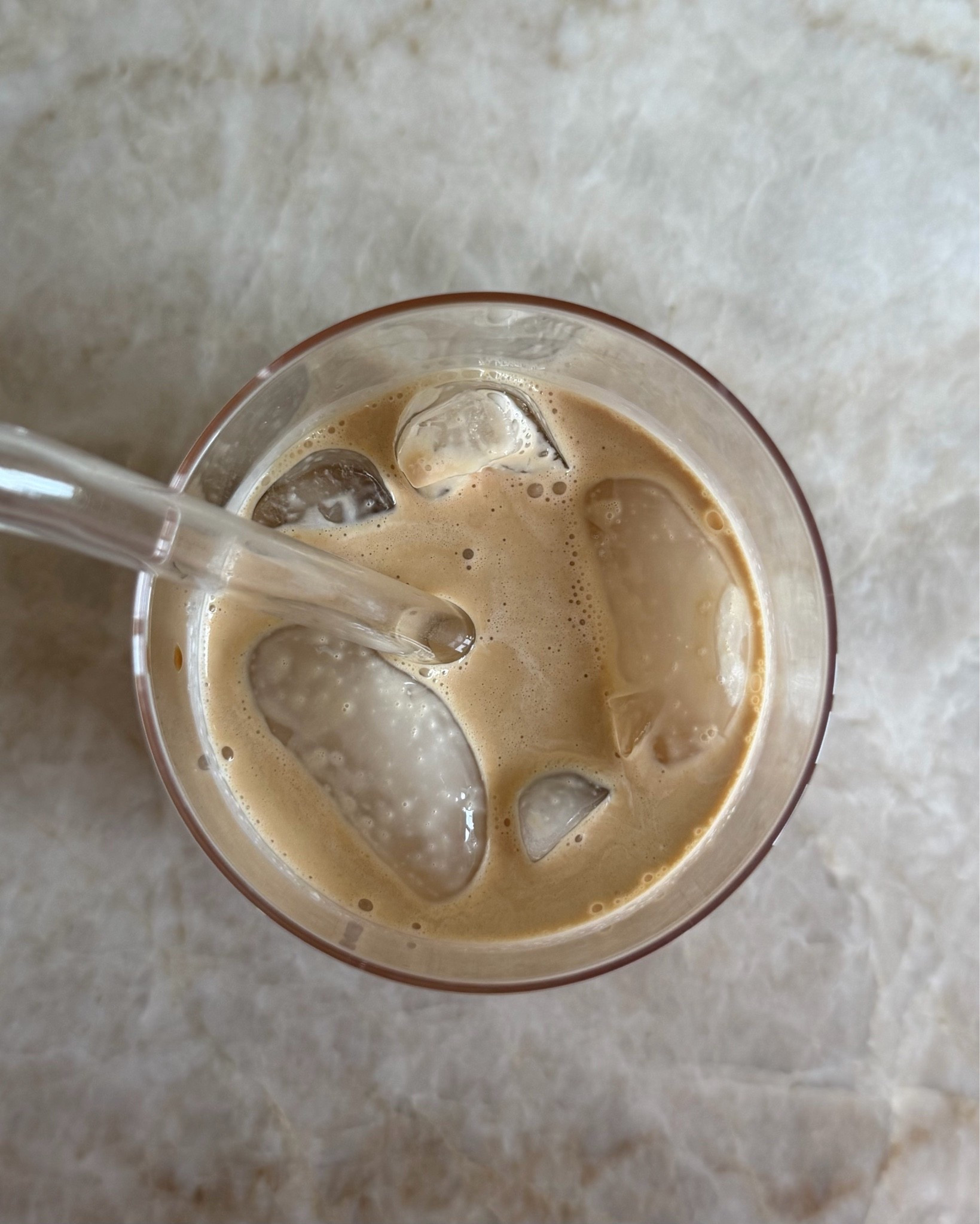 Coffee machine we love!! Makes the quickest easiest coffee so good + love these glasses from wayfair they’re sturdy and wash so well!! 

#coffee #coffeeathome #latte #icedlatte #bresheppard