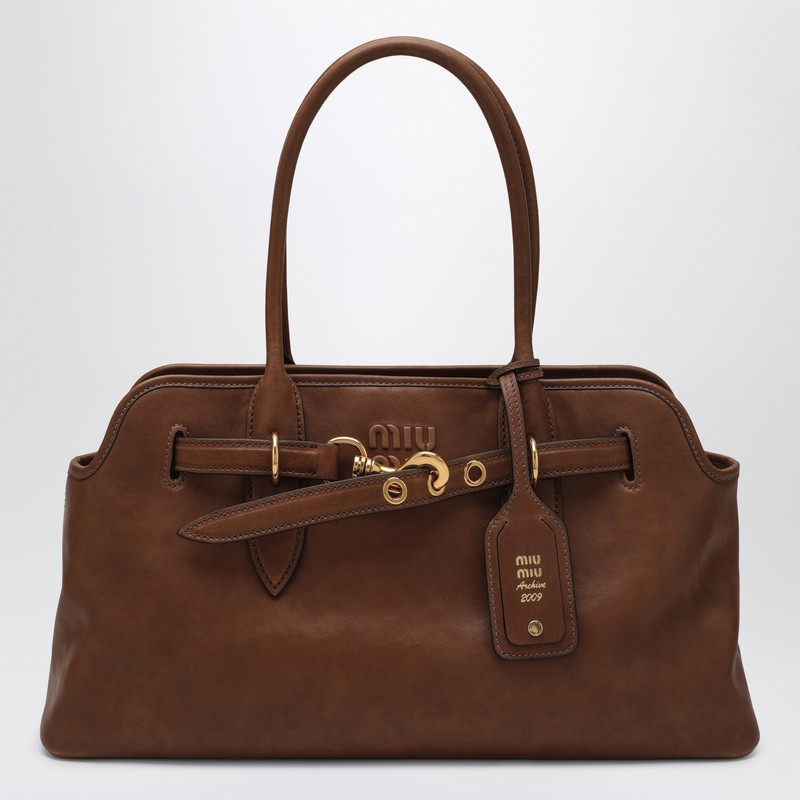 Rovere coloured Aventure Large bag | The Double F