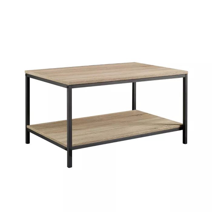 North Avenue Coffee Table Charter Oak Finish - Sauder | Target