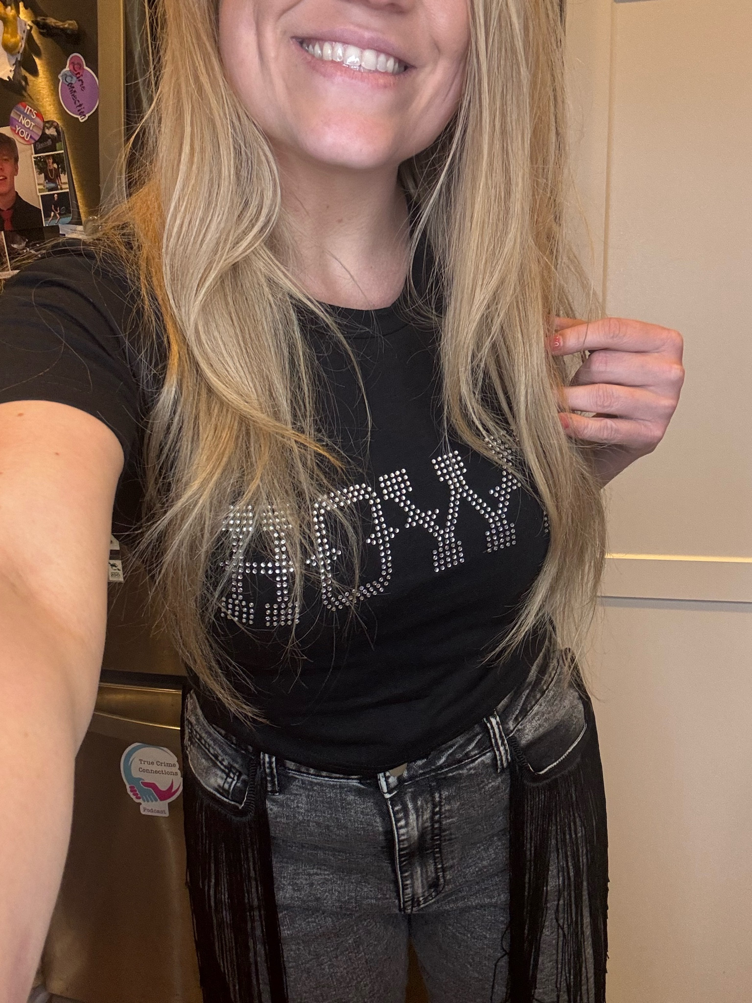 Stagecoach outfit 2025 

#LTKparties #LTKU #LTKSeasonal