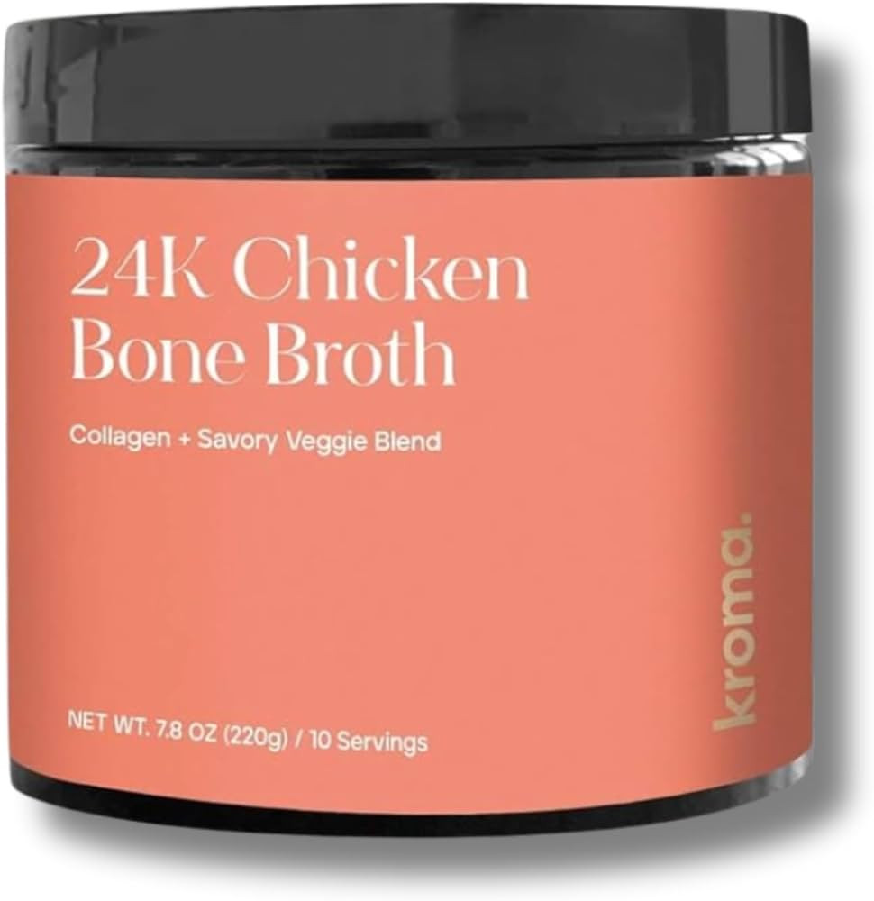 LIQUID GOLD: Finally a bone broth as good as homemade. Our Australia-raised chicken broth is rich... | Amazon (US)