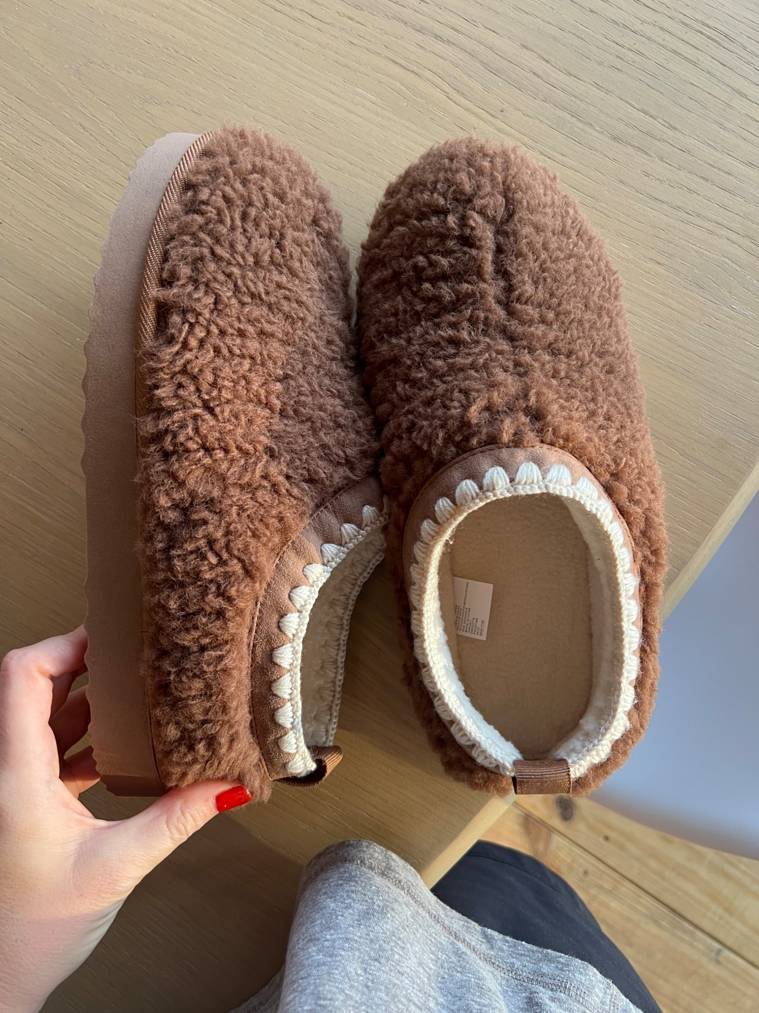 $30 slippers // toddler, kid and women’s sizes. Also come in other colors/cheetah  

#LTKGiftGuide #LTKFindsUnder50 #LTKKids