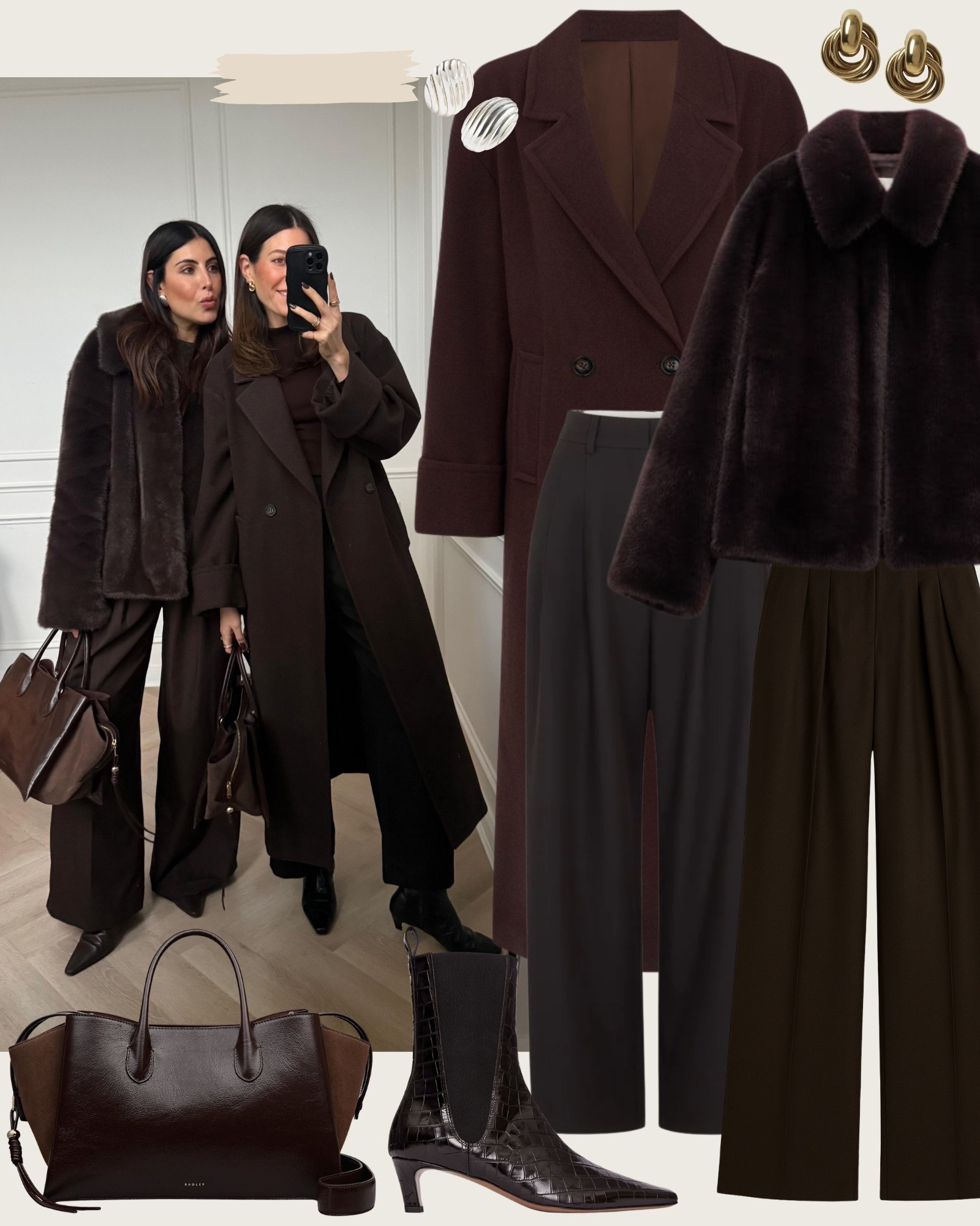 Recent outfits you’ve loved 🫶🏻 M&S | ZARA | H&M | COS | Hush | autum outfit | winter outfit | office outfit | boots #LTKautumn

#LTKfestive #LTKwinter #LTKstyletip