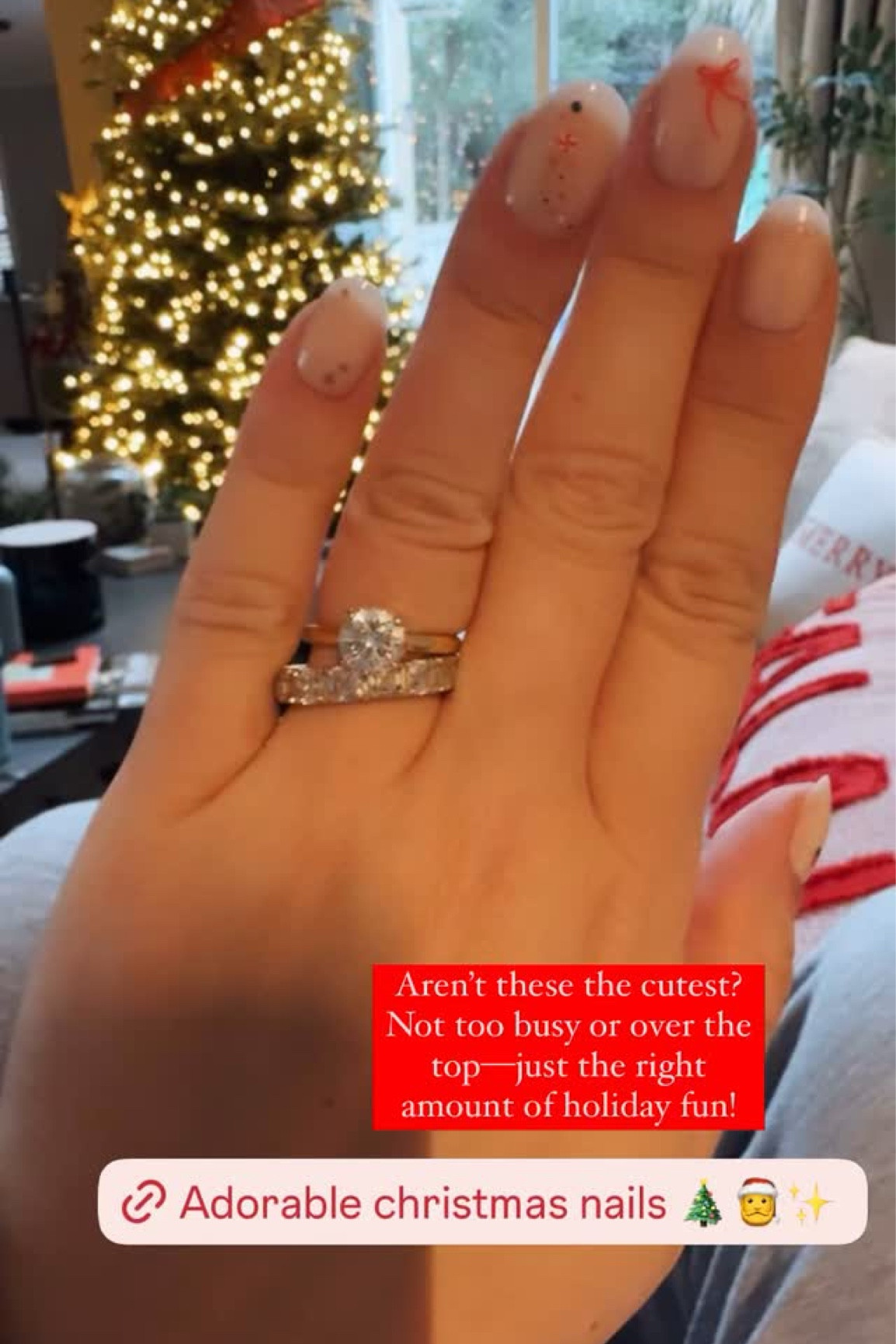 Aren’t these the cutest? Not too busy or over the top—just the right amount of holiday fun!

Holiday gifts, holiday party outfits

#LTKHoliday #LTKGiftGuide #LTKBeauty