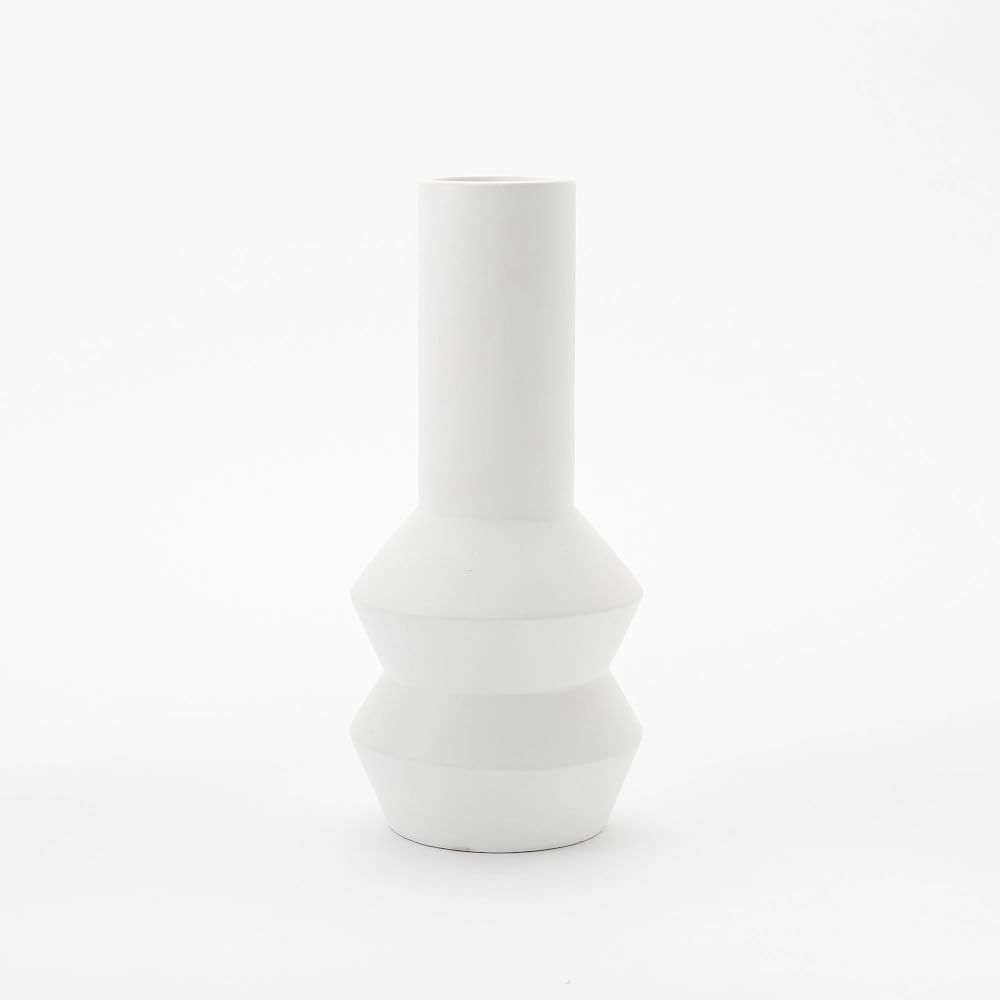 Totem Ceramic Vases | West Elm (US)
