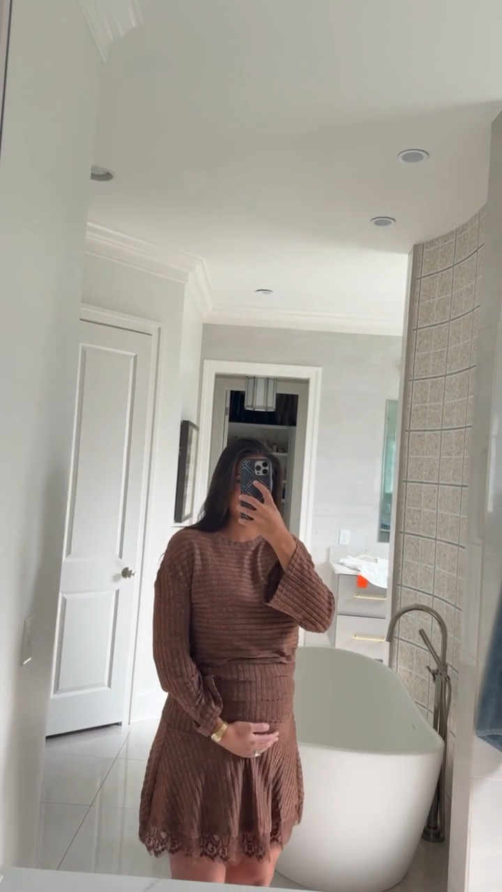 Such a cute set from Amazon!

tts: medium

bump friendly dresses, fall fashion, cozy dress, knit dress, ribbed knit, sweater dress, autumn style, Grace White

#LTKgrwm #LTKootd #LTKSeasonal
