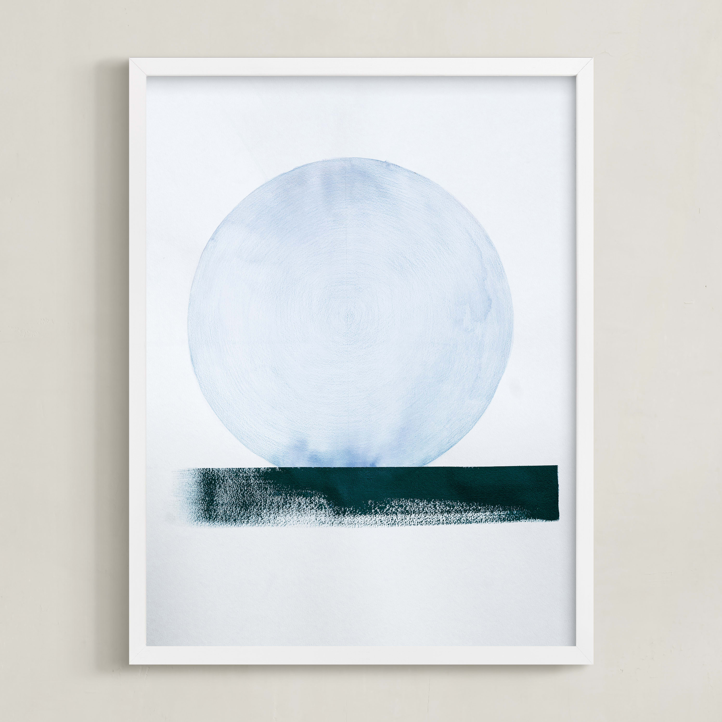 "Stoic 012" - Painting Limited Edition Art Print by jinseikou. | Minted