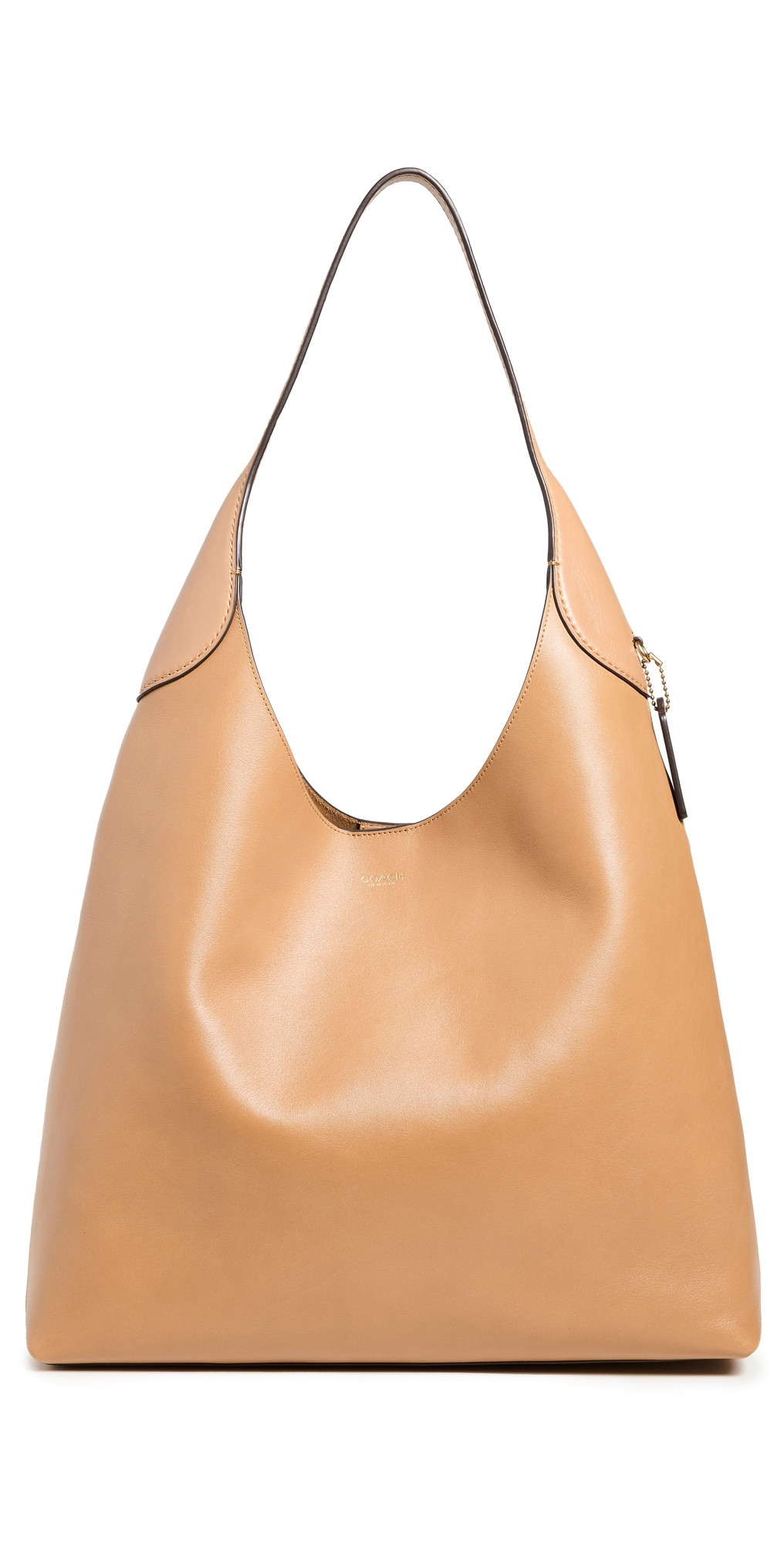 Coach Brooklyn Shoulder Bag 39 B4/Honey Brown One Size | Shopbop