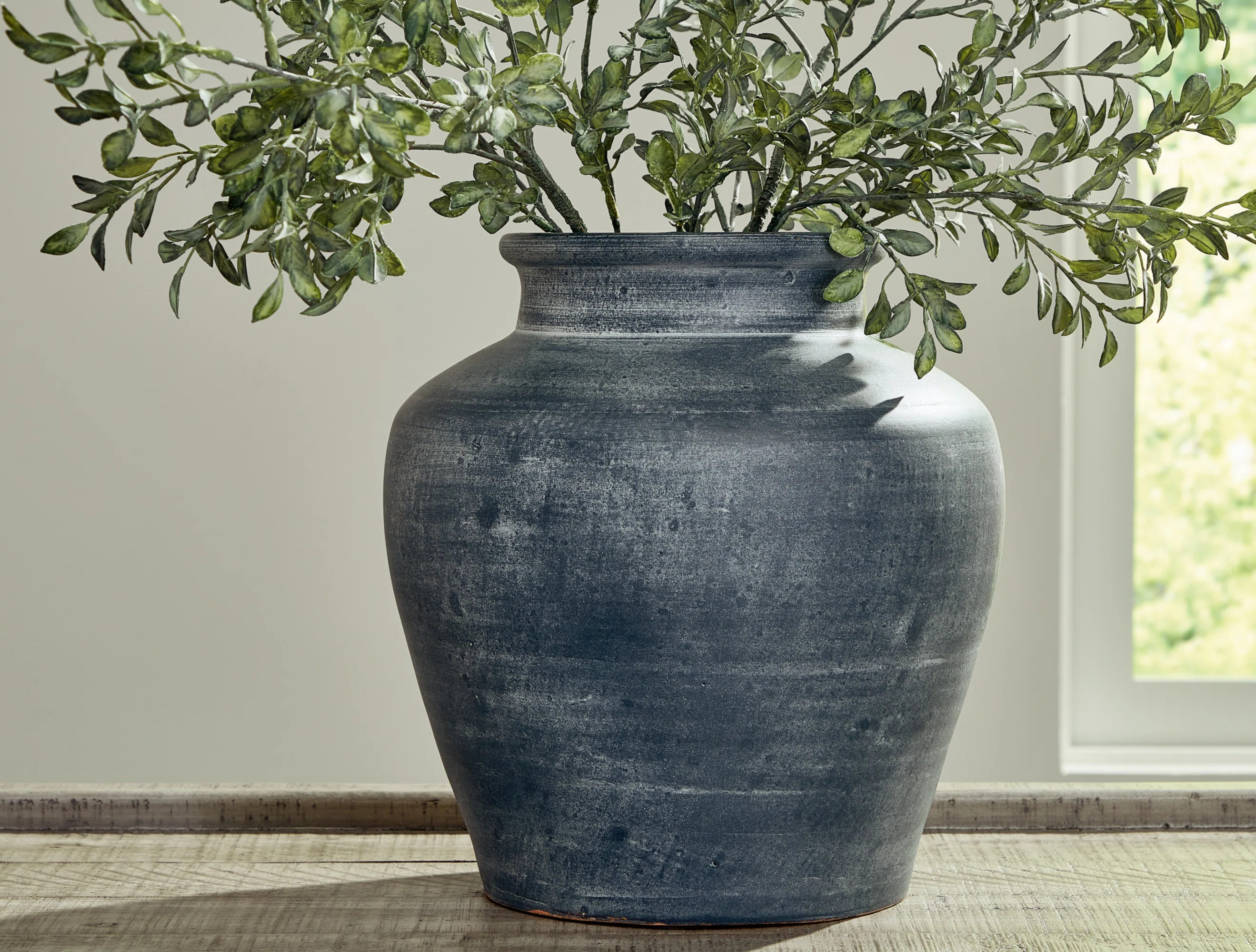Keron Terracotta Table Vase | Wayfair North America