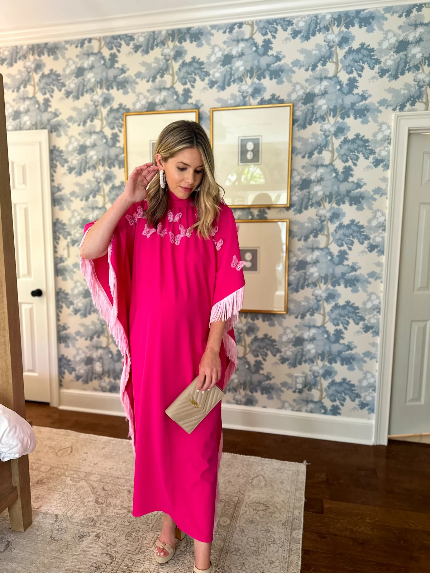 Mariposa Gown | Tela Mercantile