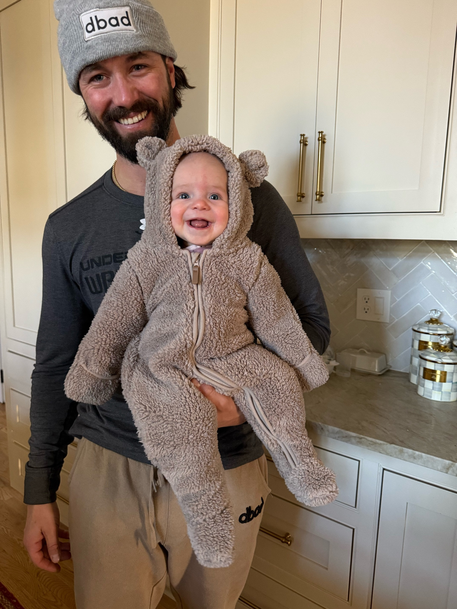 Baby onsie 
Winter baby clothes 🥺
this exact one is sold out from h$m

#LTKBaby #LTKSeasonal #LTKKids