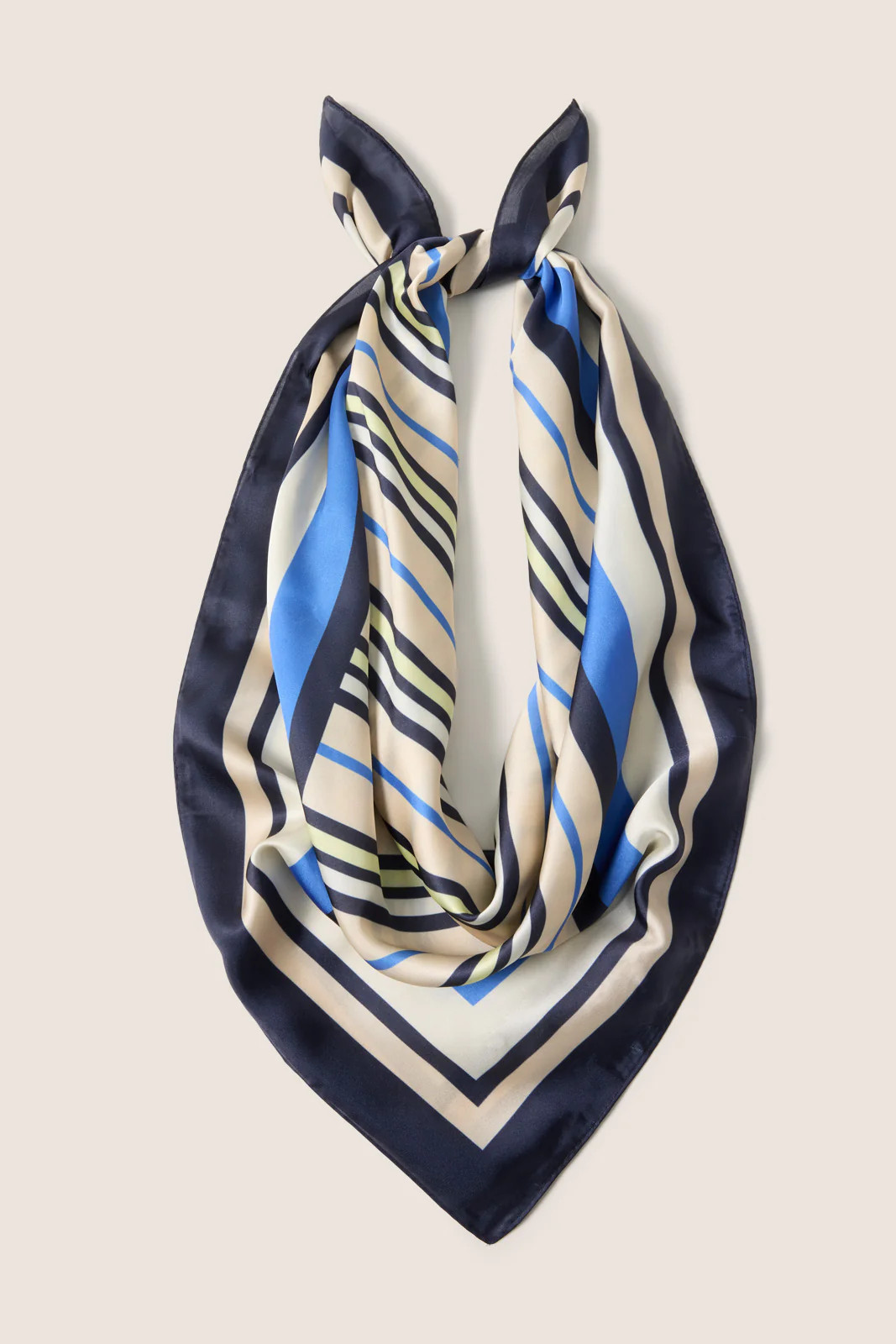 Walton Striped Bandana | Evereve