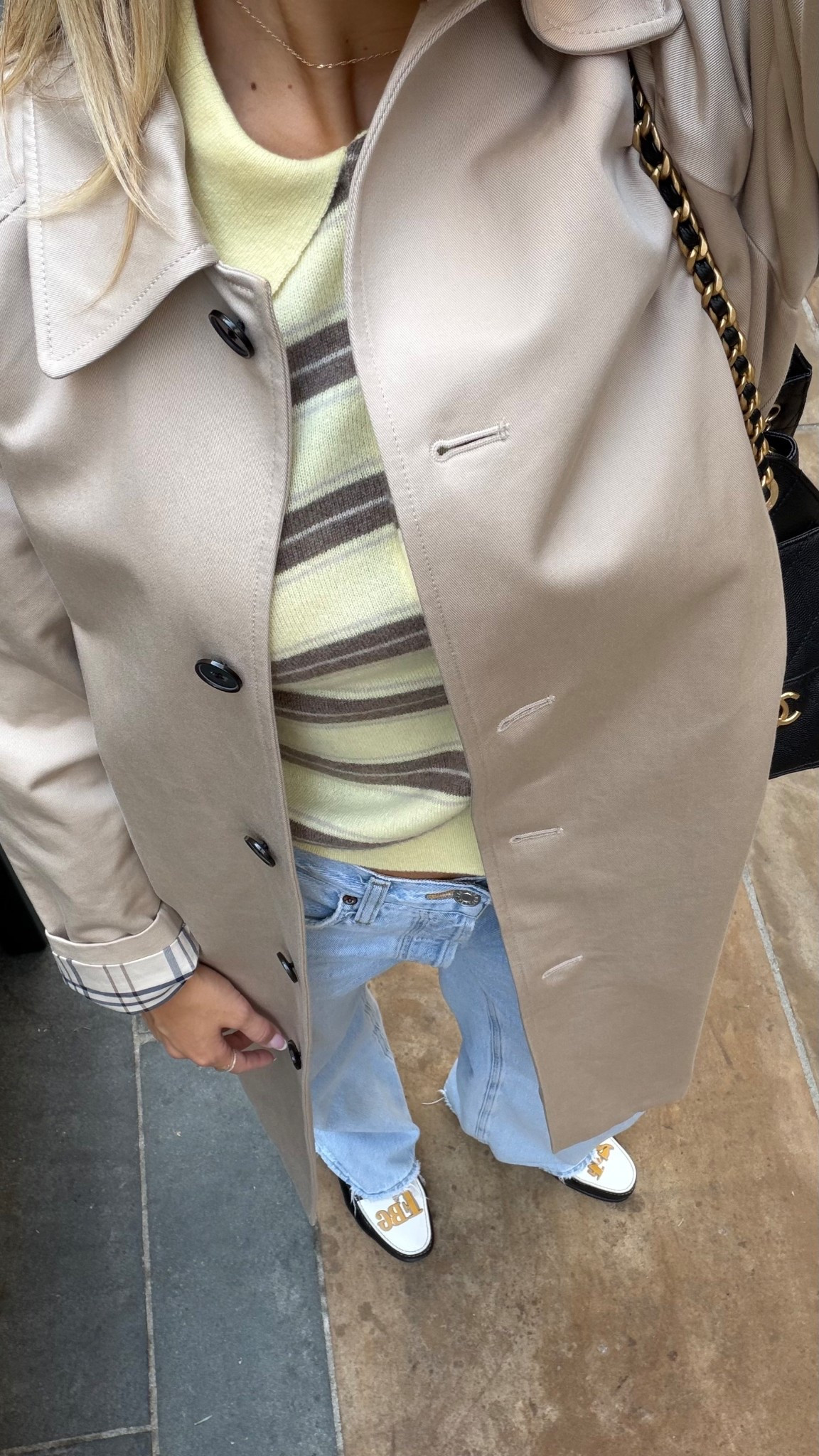 NYC spring ootd @aritzia 🌼💛✨

#LTKootd #LTKSeasonal #LTKdayinmylife