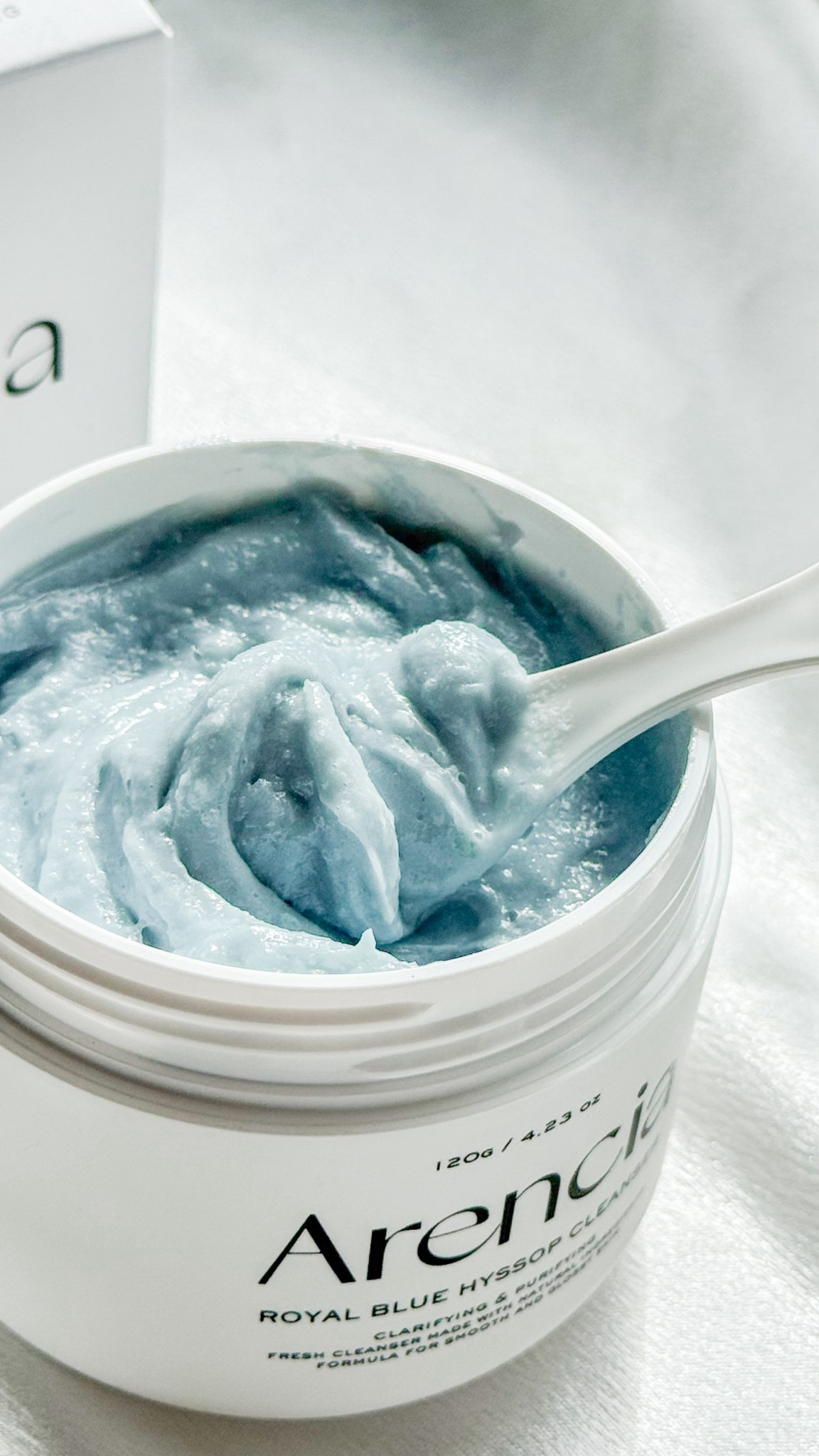 The texture is just  as satisfying as it looks 😋

—

#kbeauty #kbeautyaddict #skincare #arencia #viralskincare #skincarecommunity #koreanskincareproducts



#LTKFindsUnder100 #LTKFindsUnder50 #LTKBeauty