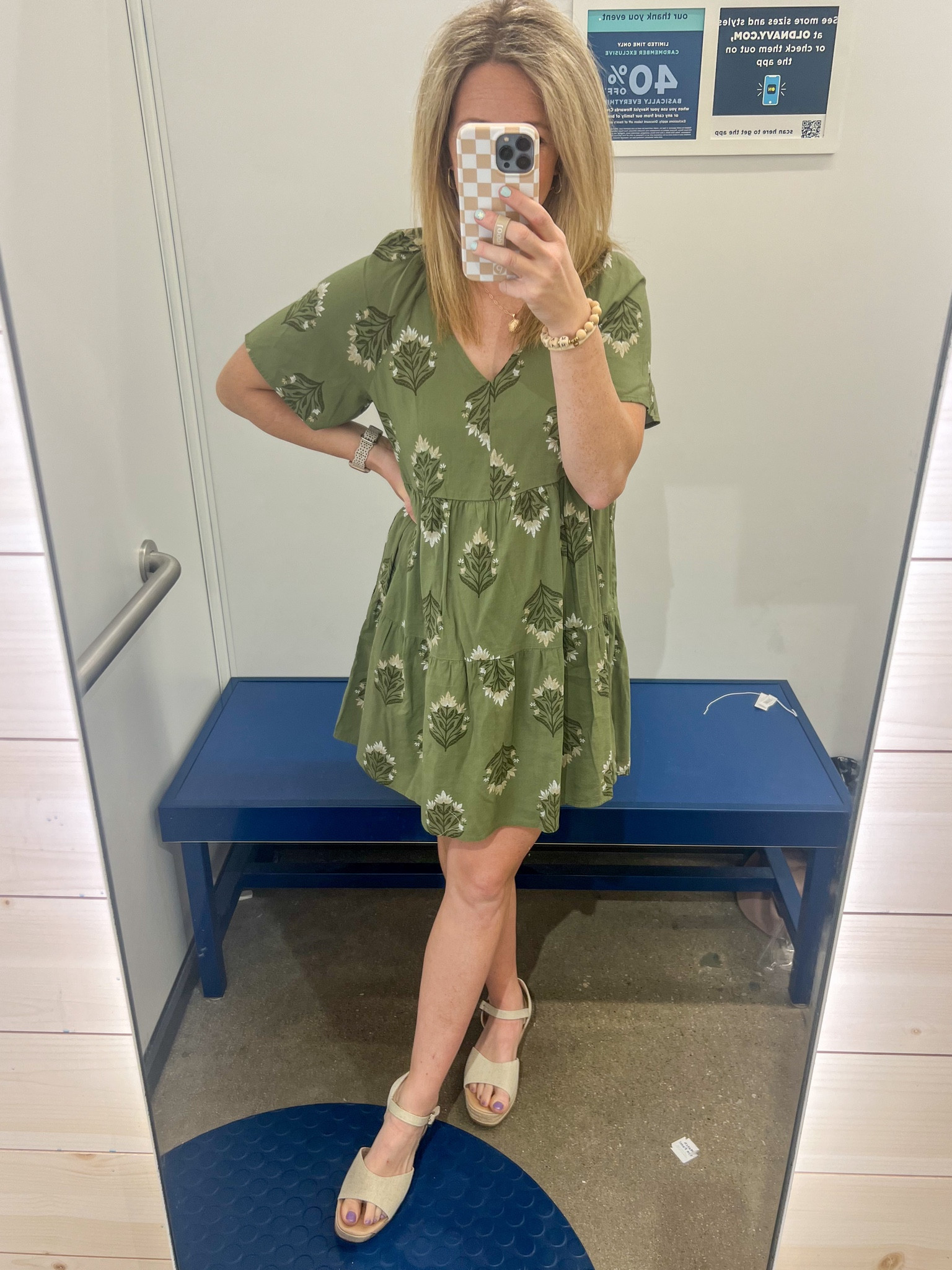 Old Navy Try On
Mini Swing Dress

#LTKfindsunder50 #LTKsalealert #LTKbump