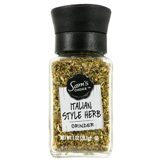 Sam's Choice Italian Style Herb Grinder, 1oz - Walmart.com | Walmart (US)