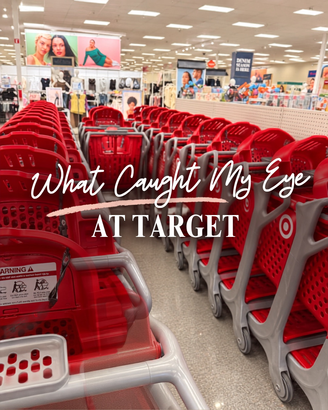 Recent Target finds that I’m loving! 🎯

#LTKSeasonal #LTKootd