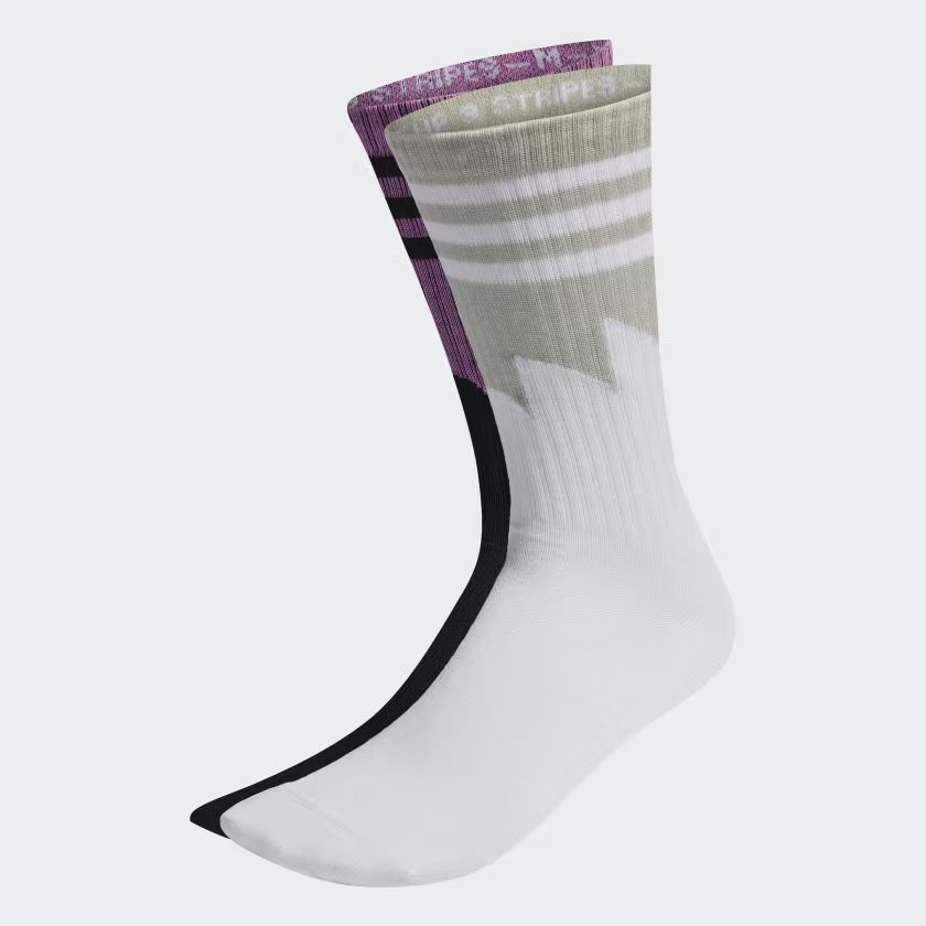 adidas Rekive Crew Socks 2 Pairs | adidas (US)