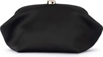Karina Satin Frame Clutch | Nordstrom