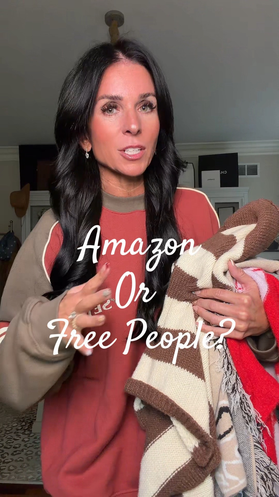 I can’t get over these Amazon finds! Small in all and 2 denim

#LTKootd #LTKSeasonal #LTKSaleAlert