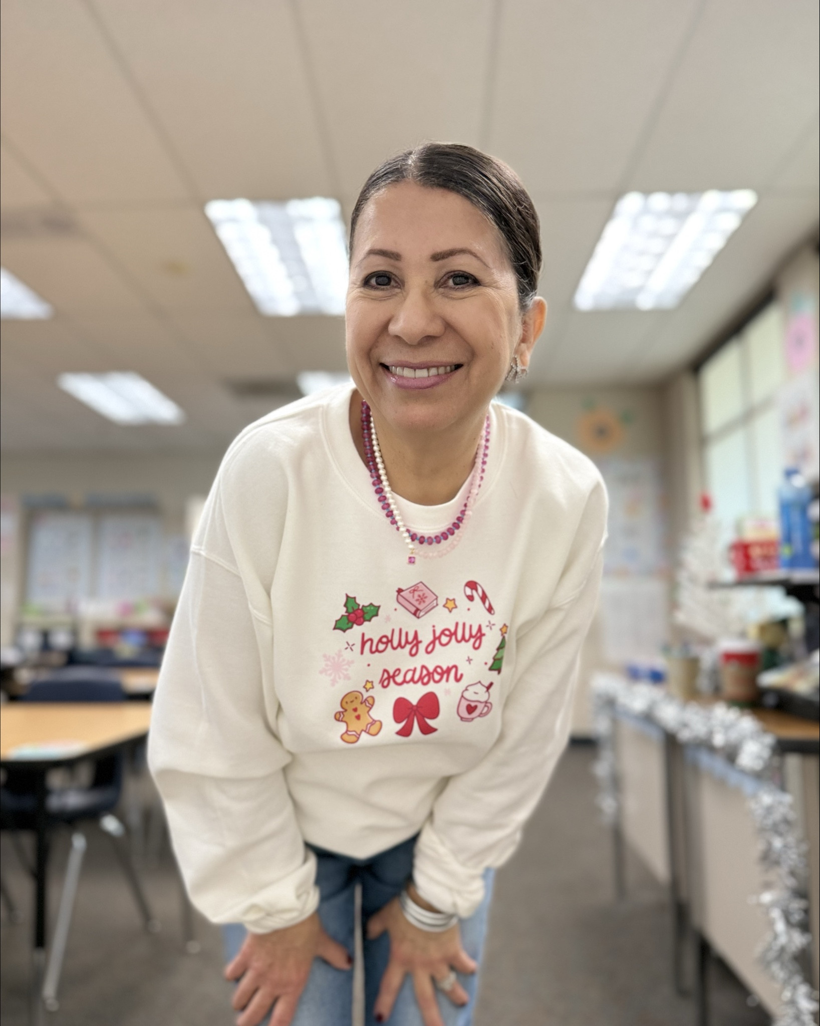 Holiday Sweatshirt 🎄💕





teacher #ootd



#LTKootd #LTKPetite #LTKHoliday